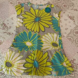 Toddler summer dress